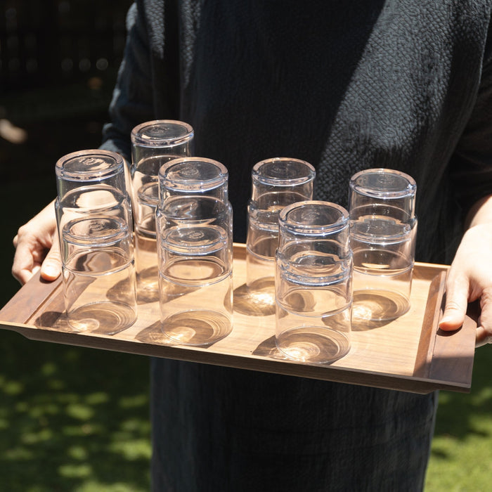 Toyo-Sasaki HS 7 oz Tumblers - Set of 6 [online] | Tortoise General Store