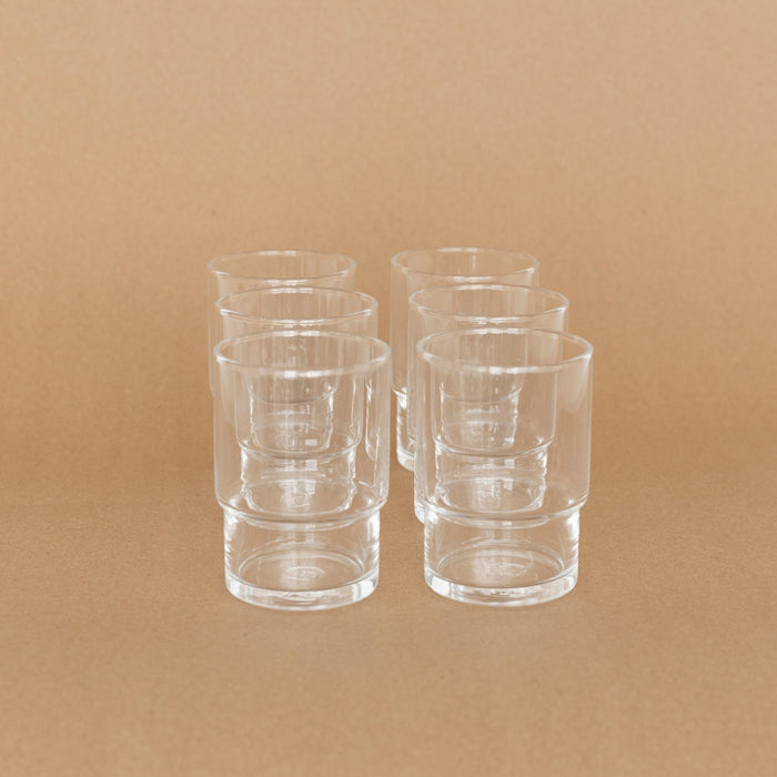 Toyo-Sasaki HS 7 oz Tumblers - Set of 6 [online] | Tortoise General Store