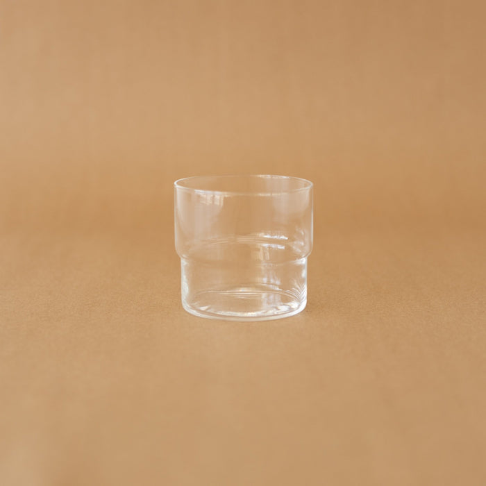 Toyo-Sasaki HS Platinum Stackable Glasses - tortoise general store