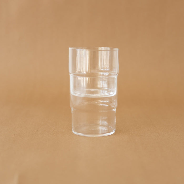 Toyo-Sasaki HS Platinum Stackable Glasses - tortoise general store