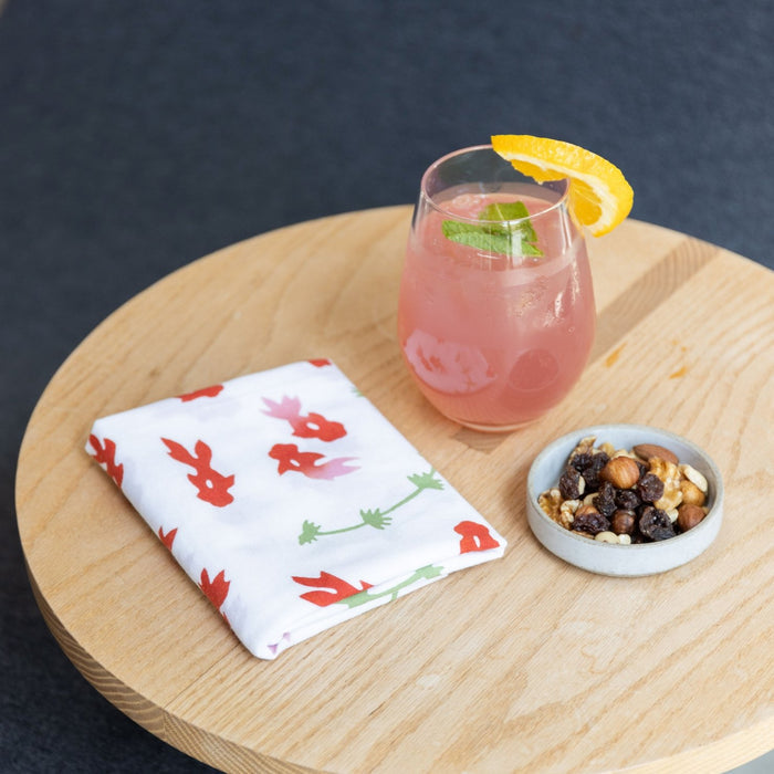 Toyo-Sasaki HS Stemless Wine Glass | Tortoise General Store