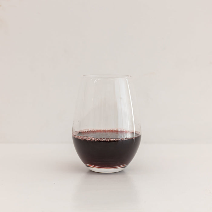Toyo-Sasaki HS Stemless Wine Glass | Tortoise General Store