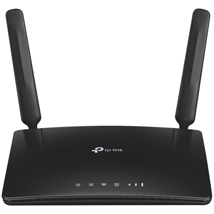AC750 Wireless Dual Band 4G LTE Router, internal unlocked 4G/3G Modem, support LTE (FDD/TDD) by TP-Link – product photo