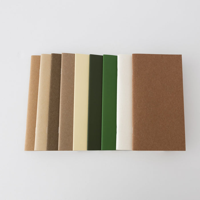 Traveler's Notebook - Standard Inserts - tortoise general store