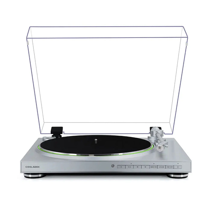 TS-01 Fully Automatic Turntable CoolGeek