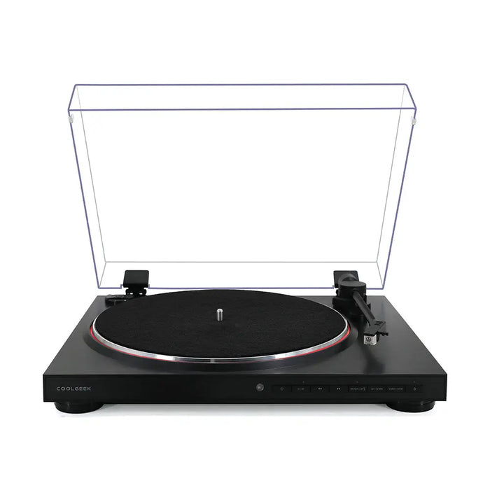 TS-01 Fully Automatic Turntable CoolGeek