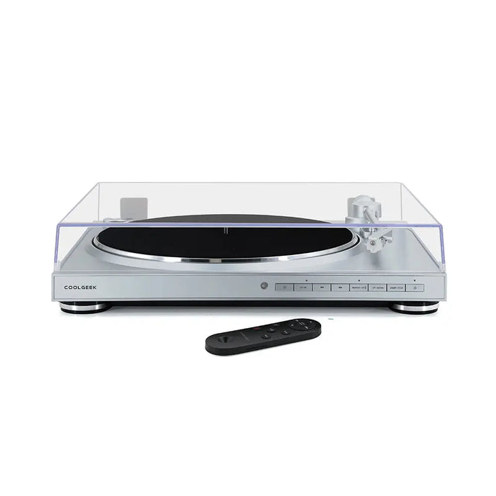 TS-01 Fully Automatic Turntable CoolGeek