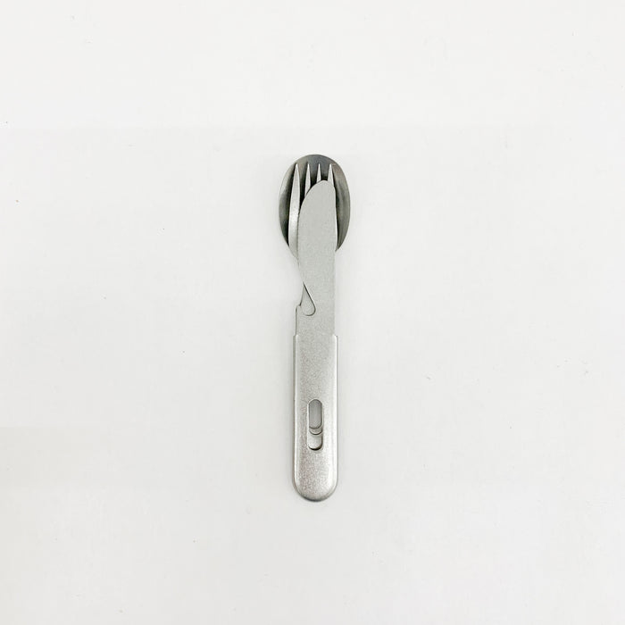 Stainless Steel Cutlery Set by Tsubamesanjo - tortoise general store