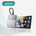 U2Air Edge – Adattatore Wireless per CarPlay e Android Auto