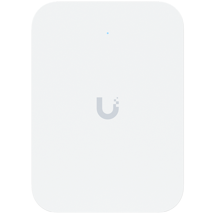 UBIQUITI UniFi WiFi 7 Access Point U7 In-Wall – product photo
