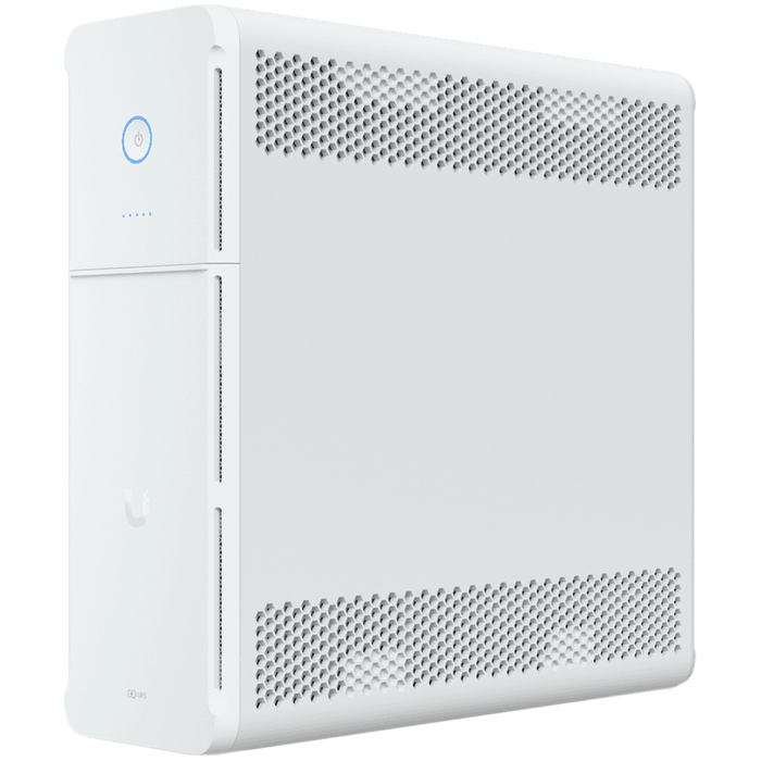 Ubiquiti UPS-Tower-EU UniFi managed 1kVA uninterruptible power supply with 5 surge-only outlets and 5 software-resettable surge and backup devices - image 2