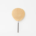 Uchiwa Fan - tortoise general store