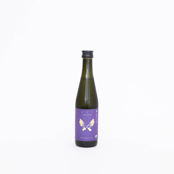 Uka 'Dry' Organic Junmai Daiginjo | Tortoise General Store