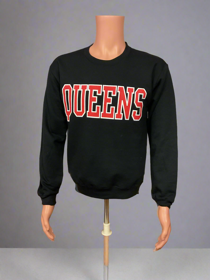Unisex Crewneck QUEENS