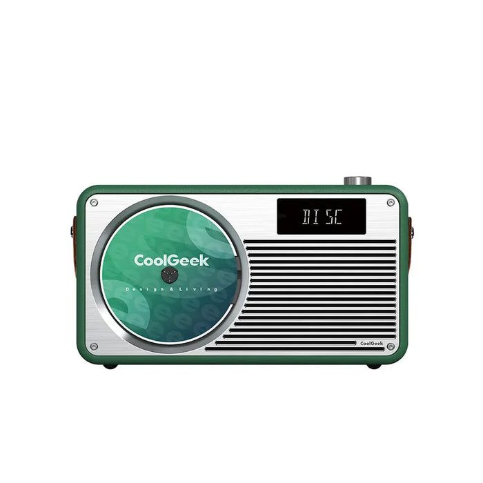 VS-02 Portable CD Player CoolGeek