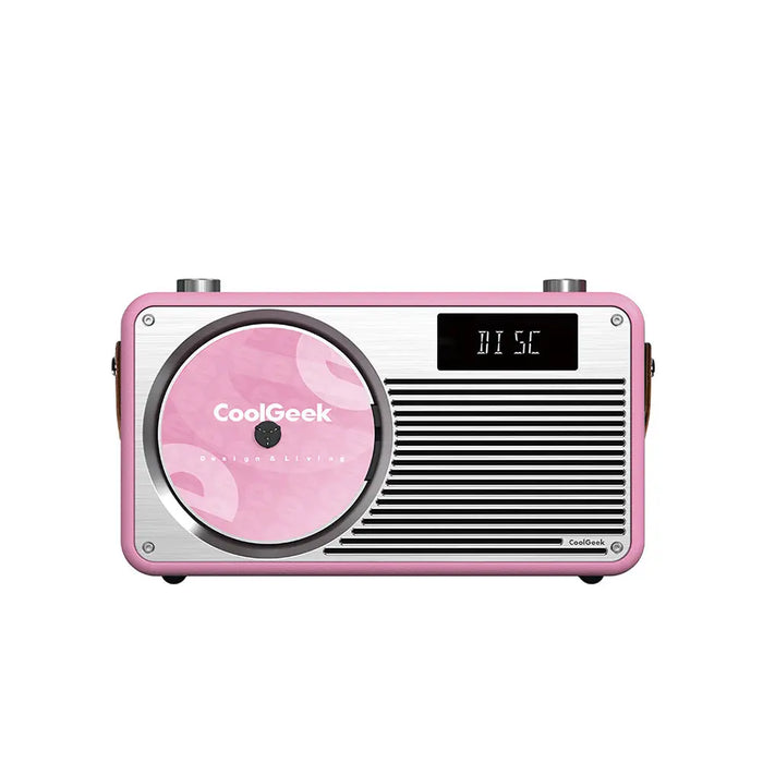 VS-02 Portable CD Player CoolGeek