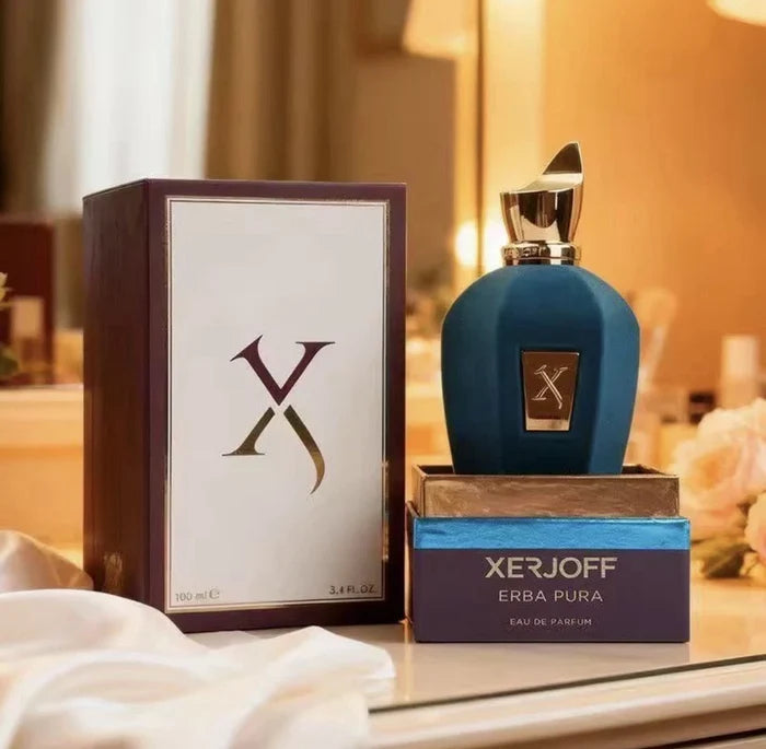 Xerjoff Erba Pura - 3.4 oz / 100 ml EDP Unisex Spray. BRAND-NEW! BEST SELLER!