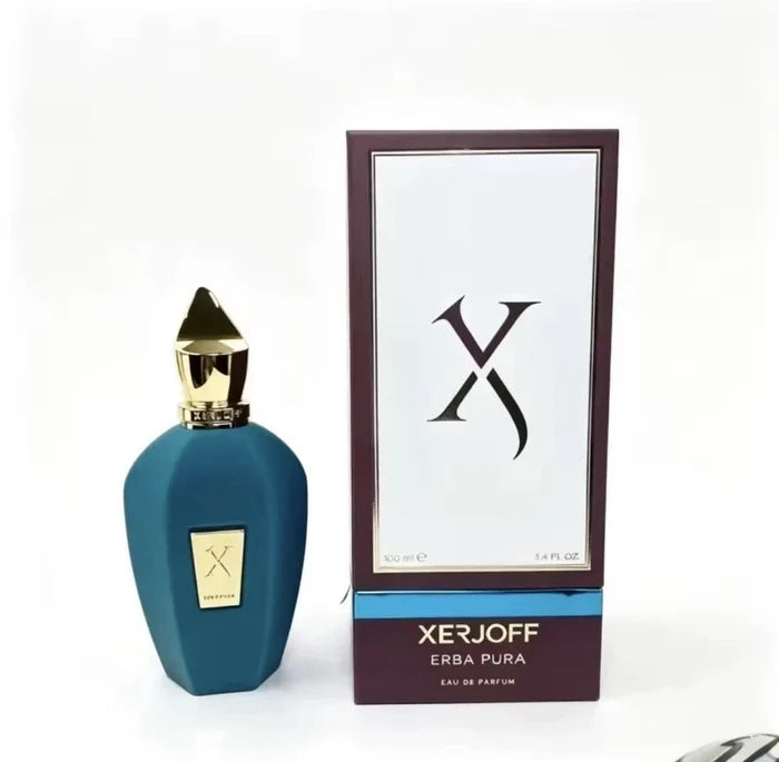 Xerjoff Erba Pura - 3.4 oz / 100 ml EDP Unisex Spray. BRAND-NEW! BEST SELLER!