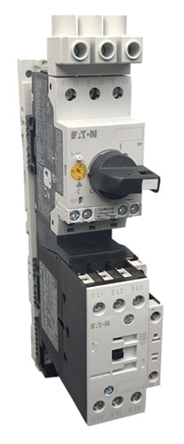 Eaton XTFC016BCL Type F combination starter