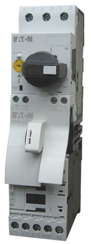 Eaton XTSCP25BB combination starter